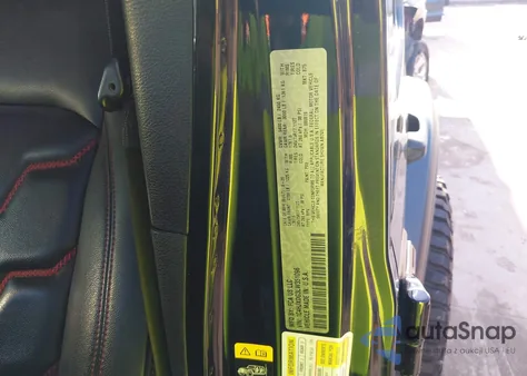 2020 Jeep Wrangler Unlimited Sport S 4X4 z USA, uszkodzony, nr VIN 1C4HJXDG3LW351096